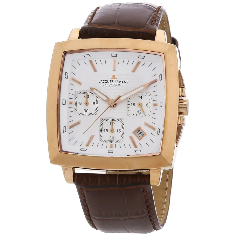 jacques lemans watch 1-1496c