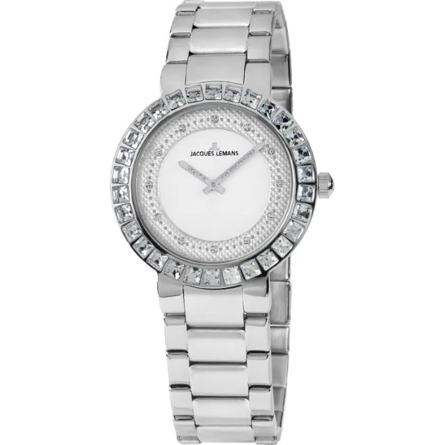 jacques lemans watch 1-1617zb