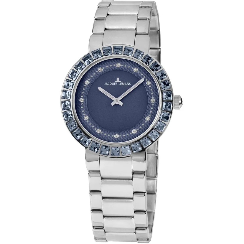 jacques lemans watch 1-1617zc
