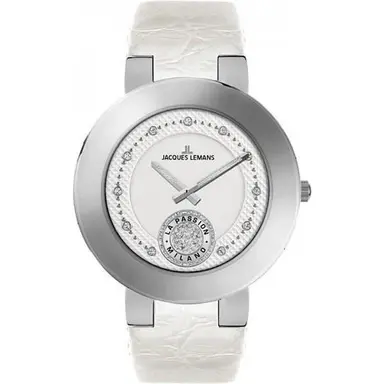jacques lemans watch 1-1684b
