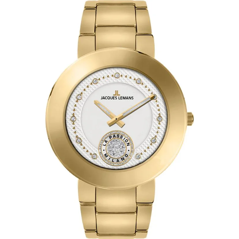 jacques lemans watch 1-1684f