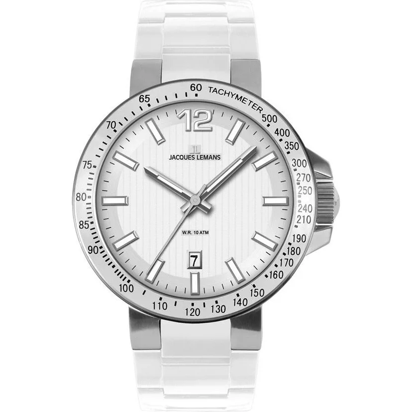 jacques lemans watch 1-1695b