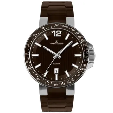 jacques lemans watch 1-1695d