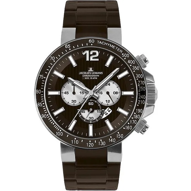 jacques lemans watch 1-1696d