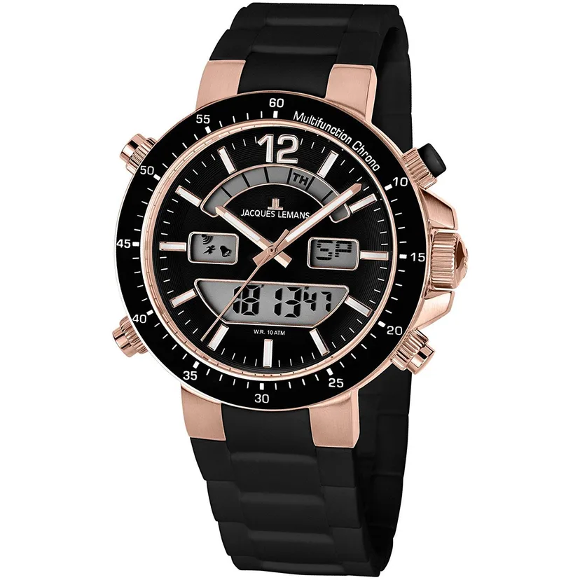 jacques lemans watch 1-1712y