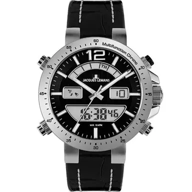 jacques lemans watch 1-1713a