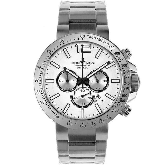 jacques lemans watch 1-1717d
