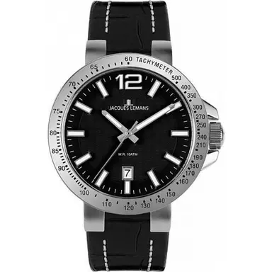 jacques lemans watch 1-1718a
