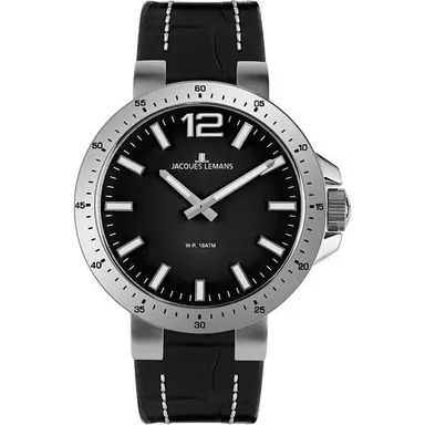 jacques lemans watch 1-1719a