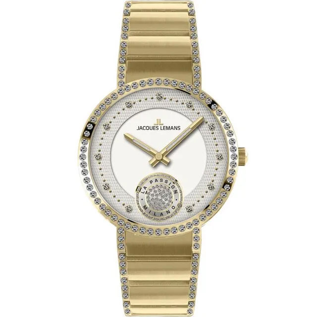 jacques lemans watch 1-1725f