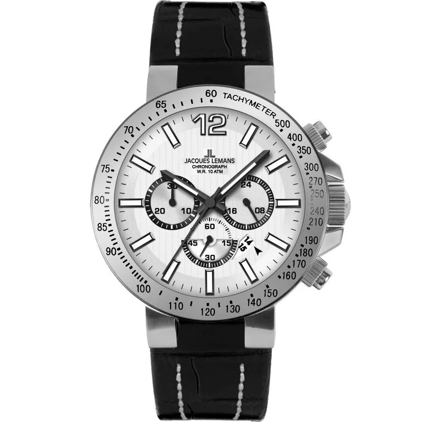 jacques lemans watch 1-1759b