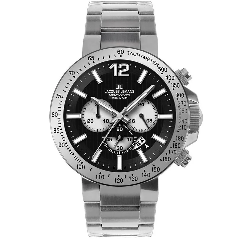jacques lemans watch 1-1759c