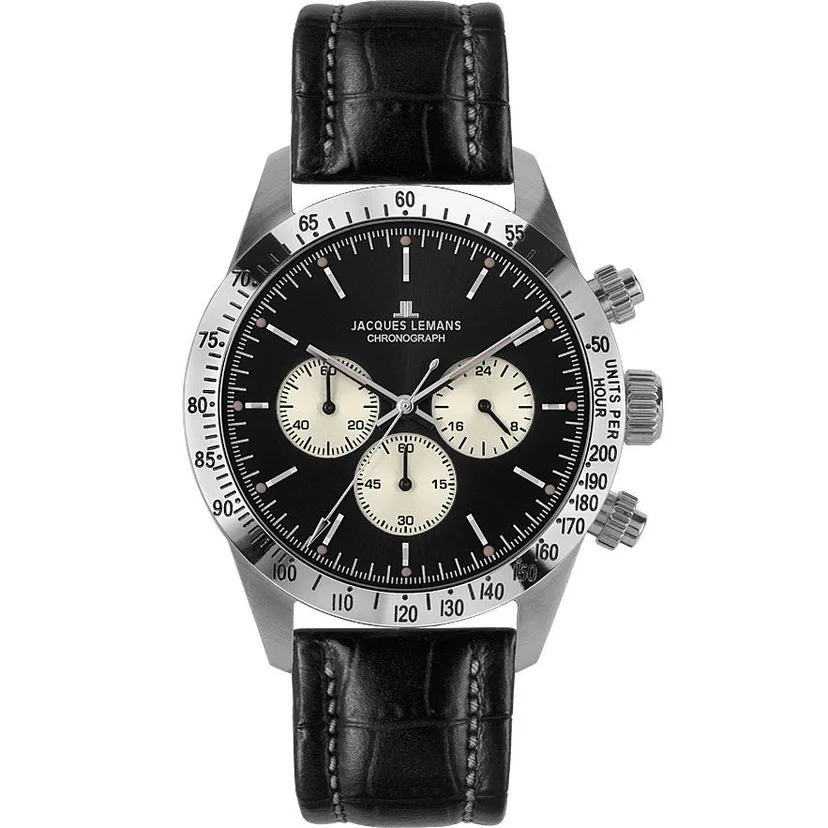 jacques lemans watch n-1557a