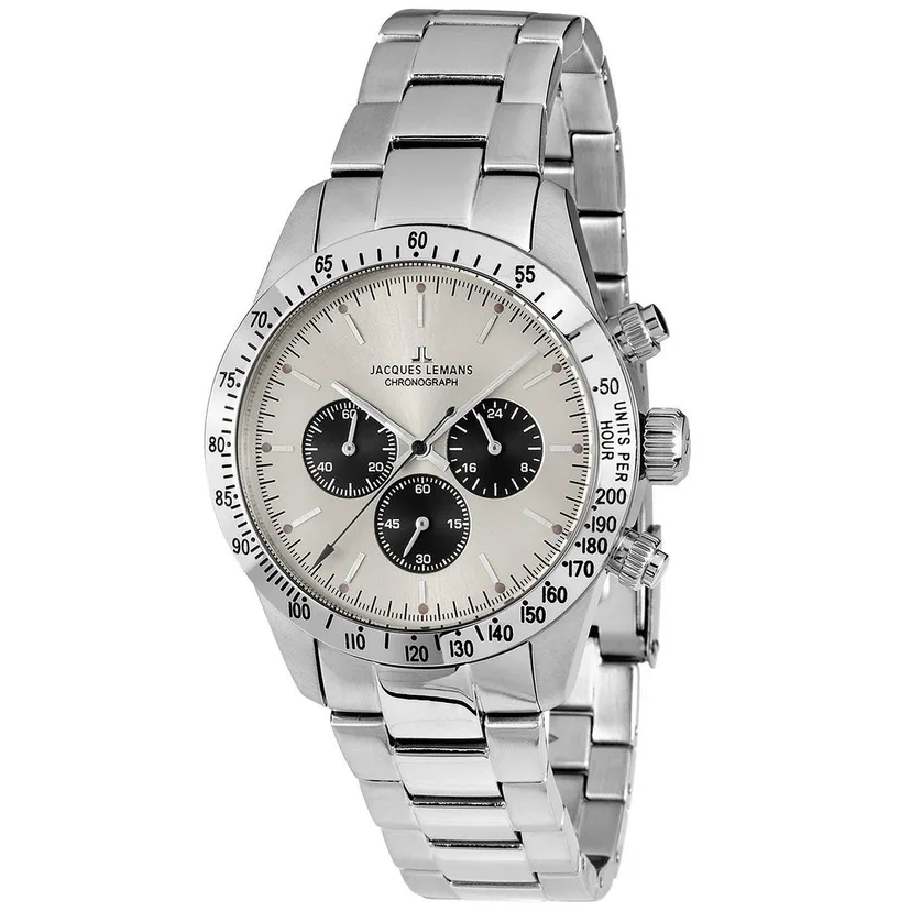 jacques lemans watch n-1557d
