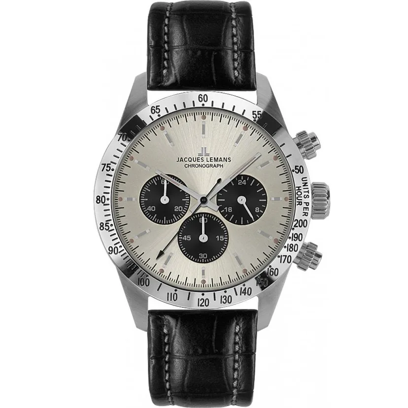 jacques lemans watch n-1557b