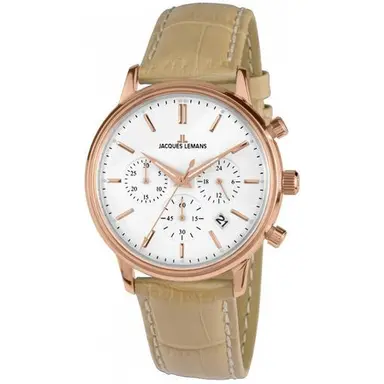 jacques lemans watch n-209r