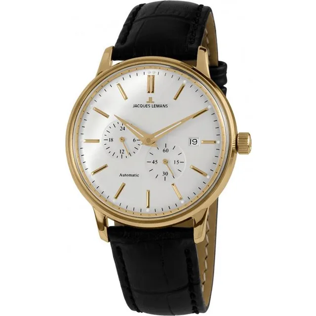 jacques lemans watch n-210b
