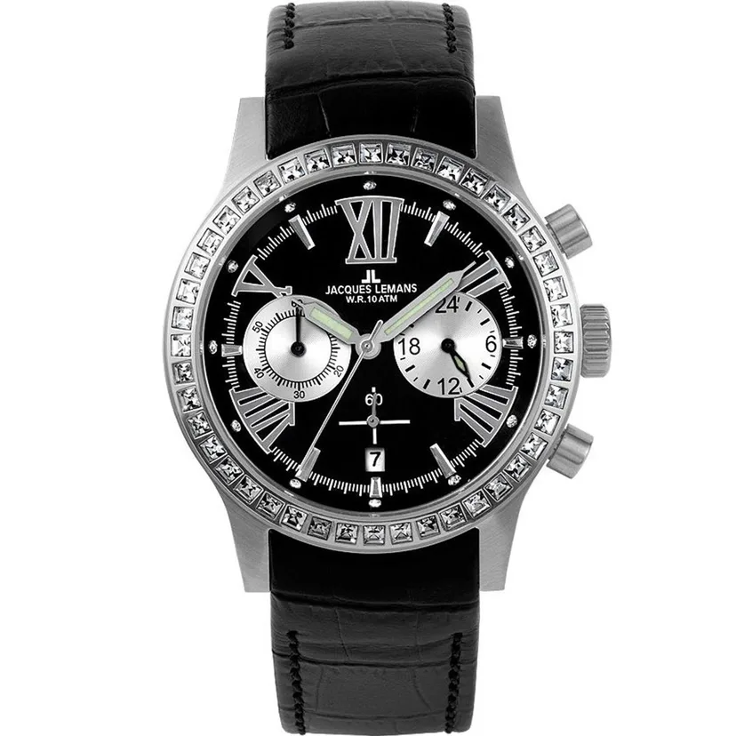 jacques lemans watch 1-1527a
