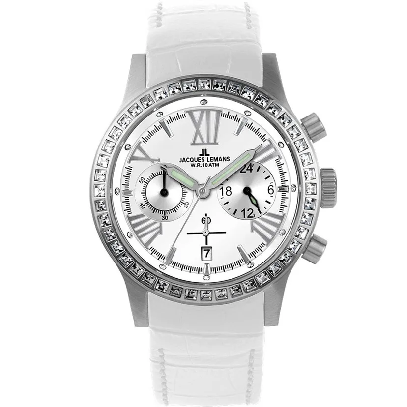 jacques lemans watch 1-1527b