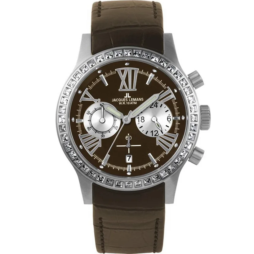 jacques lemans watch 1-1527e