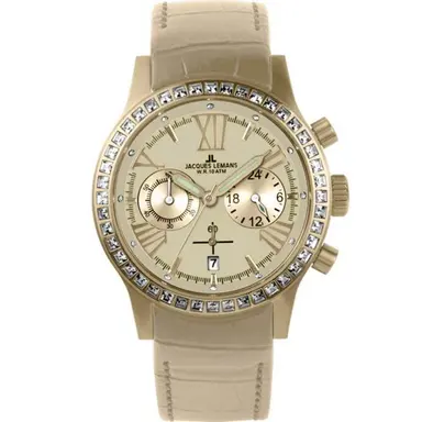 jacques lemans watch 1-1527f