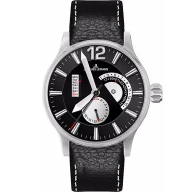 jacques lemans watch 1-1741g