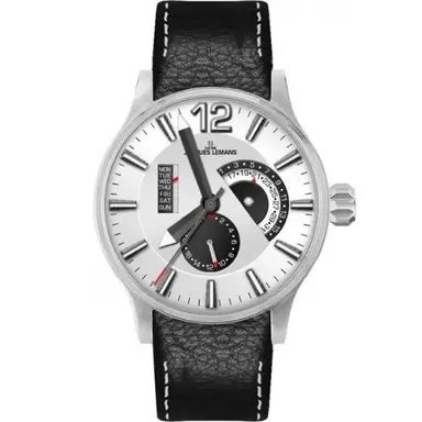 jacques lemans watch 1-1741h