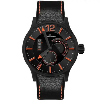 jacques lemans watch 1-1741k