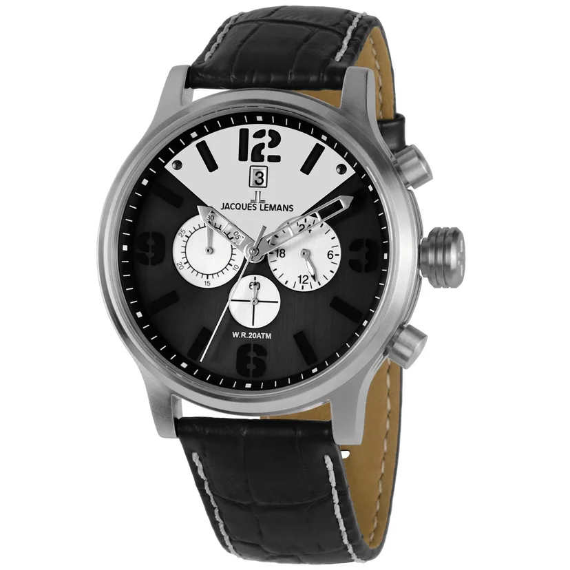 jacques lemans watch 1-1792a