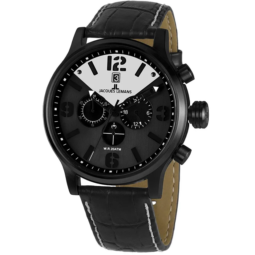 jacques lemans watch 1-1792c