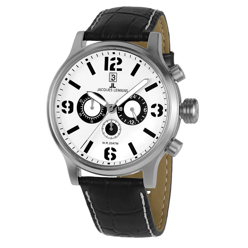 jacques lemans watch 1-1794b