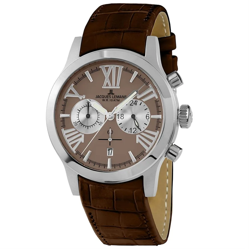 jacques lemans watch 1-1809c