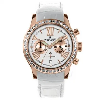 jacques lemans watch 1-1810d