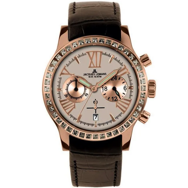 jacques lemans watch 1-1810e