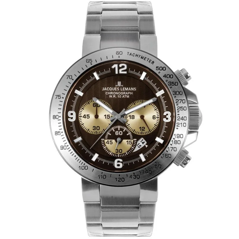 jacques lemans watch 1-1485f