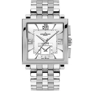 jacques lemans watch g-207e