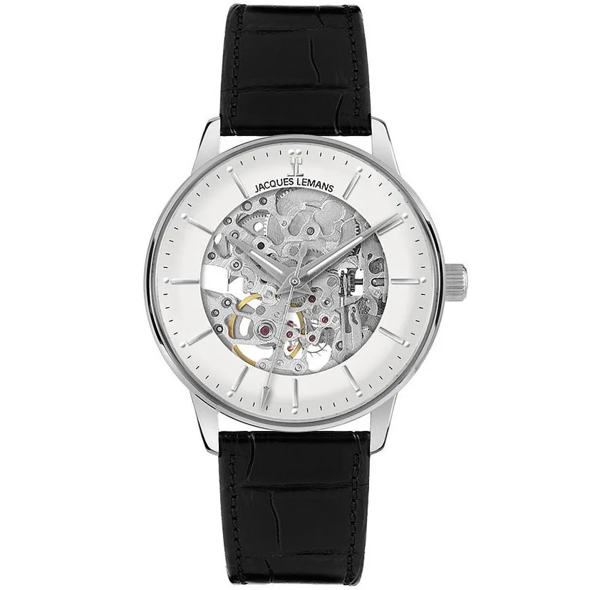 jacques lemans watch n-207a