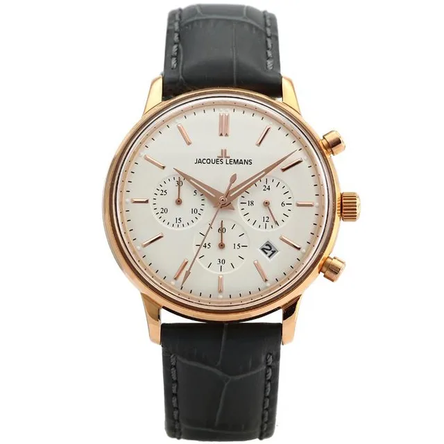 jacques lemans watch n-209k