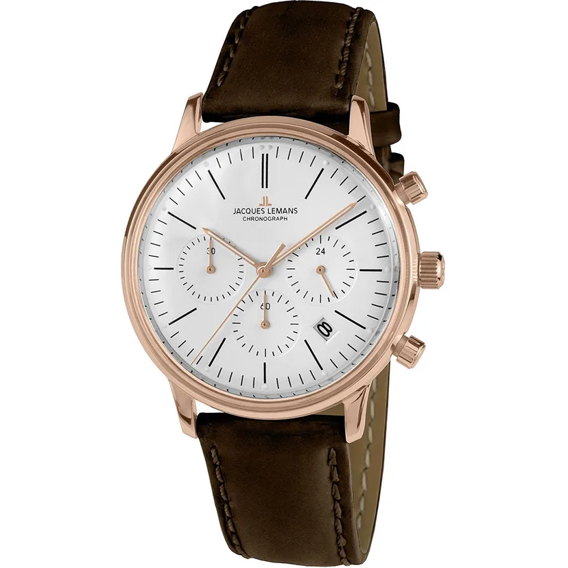 jacques lemans watch n-209zd