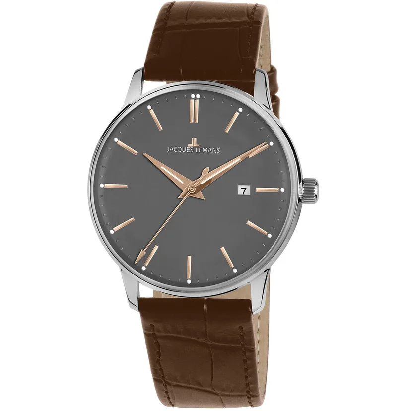 jacques lemans watch n-213s