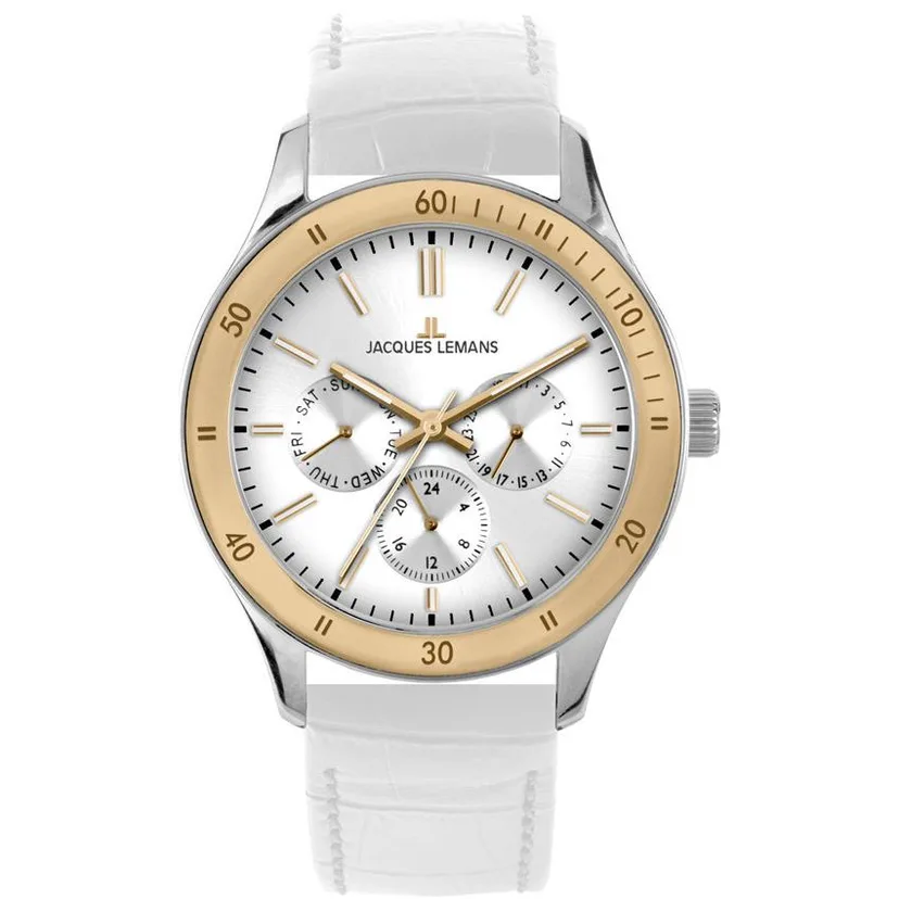 jacques lemans watch 1-1691zb