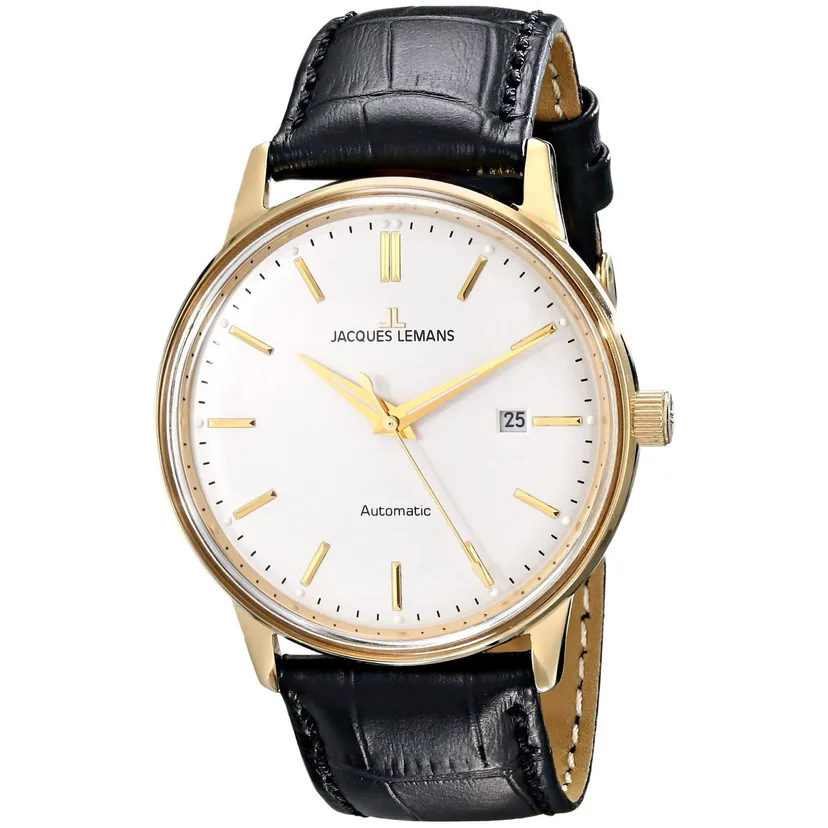 jacques lemans watch n-206b