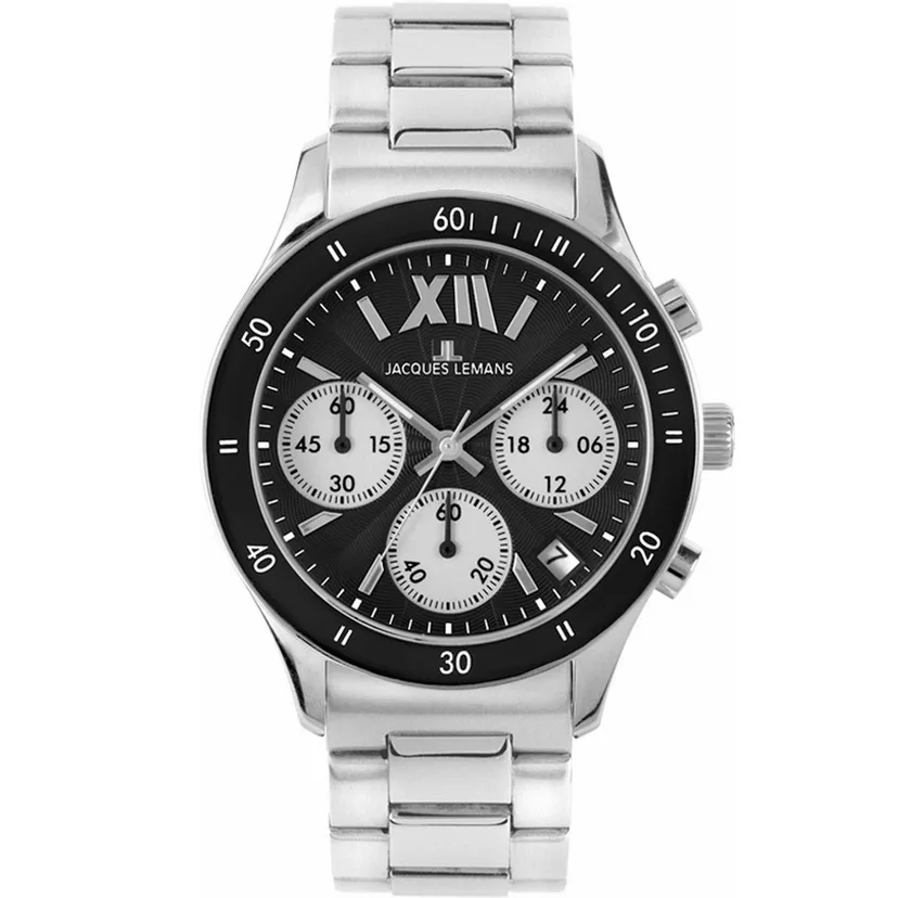 jacques lemans watch 1-1587a1
