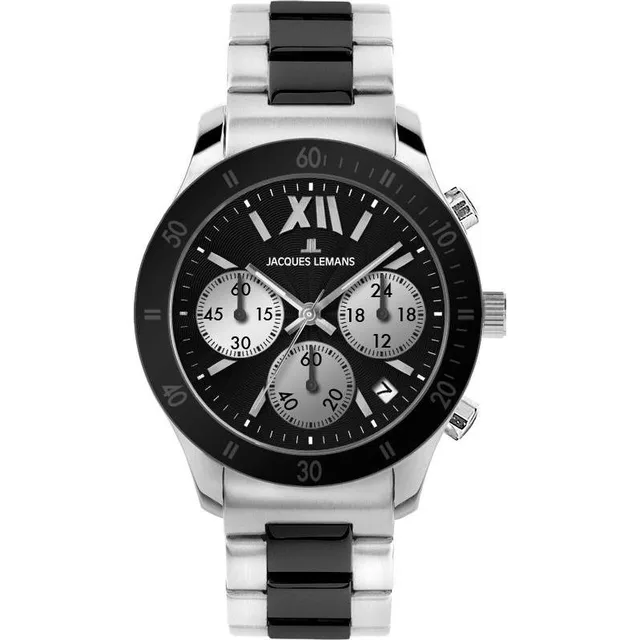 jacques lemans watch 1-1682a