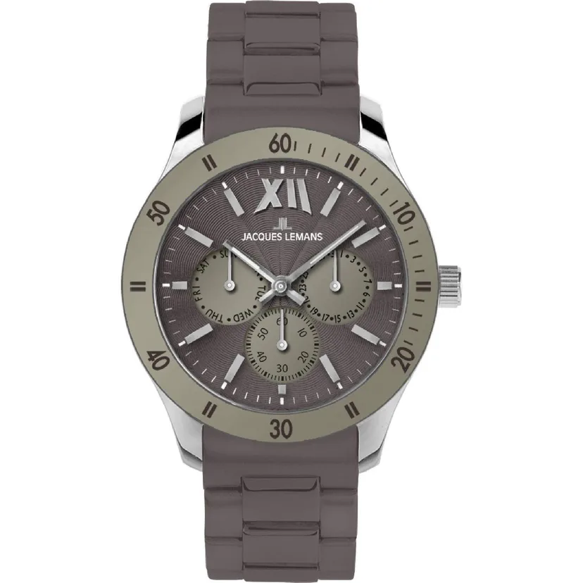jacques lemans watch 1-1691c