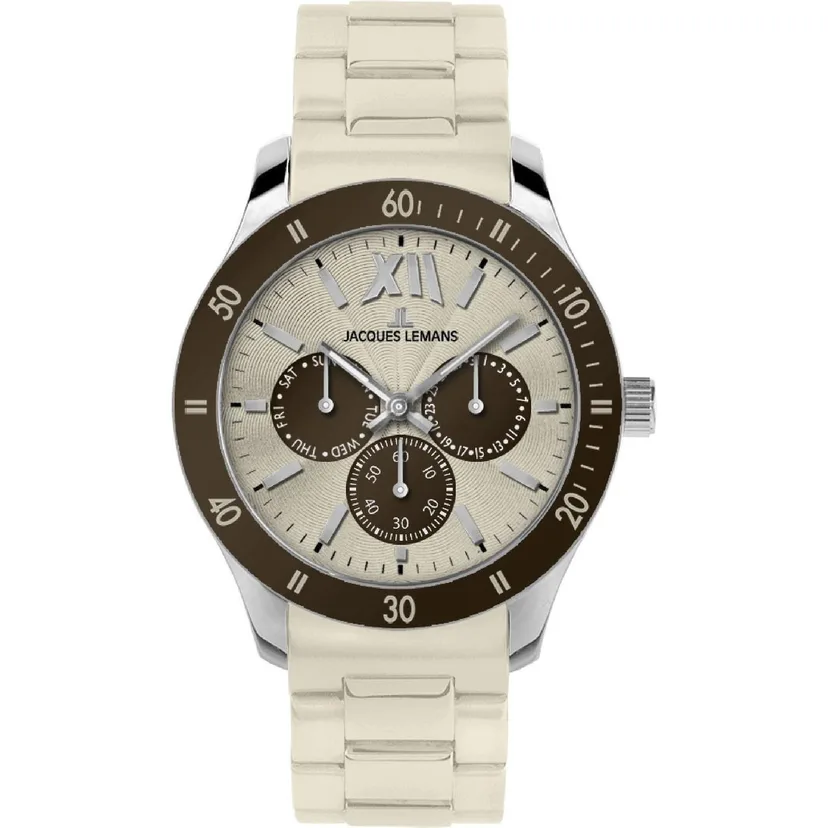 jacques lemans watch 1-1691f