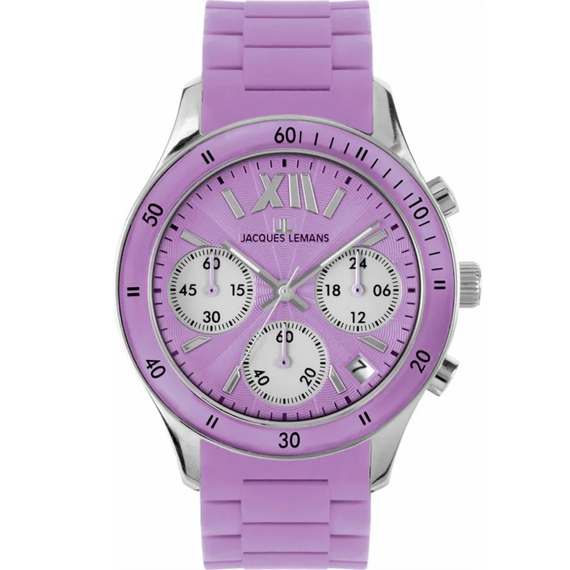 jacques lemans watch 1-1587j