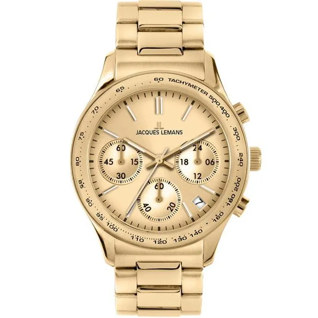 jacques lemans watch 1-1586zn