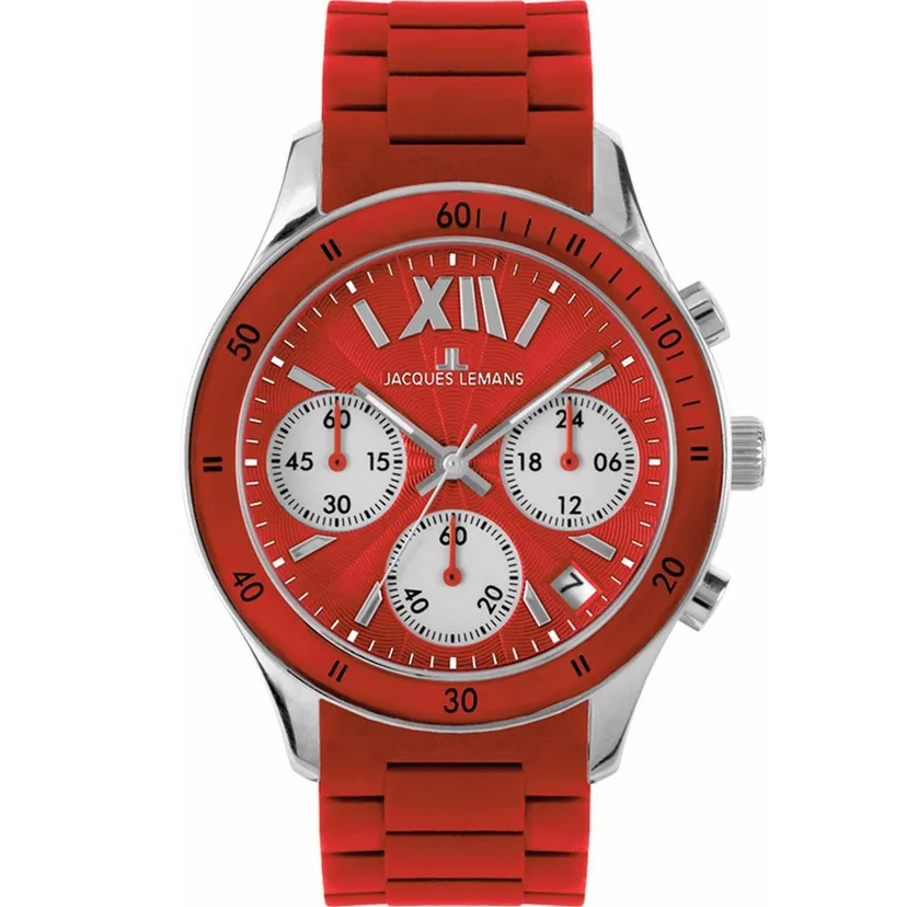 jacques lemans watch 1-1587d