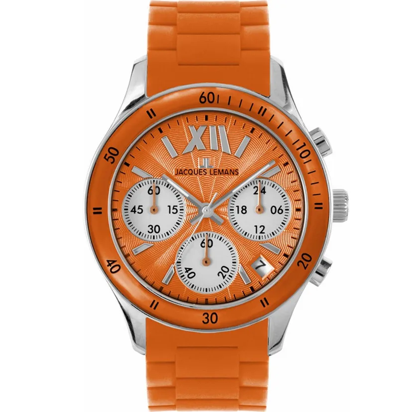 jacques lemans watch 1-1587g